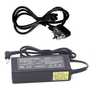 Acer 65W Regular Pin Power Laptop adapter price chennai