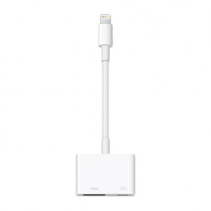 Apple Dock Connector to VGA Adapter price chennai
