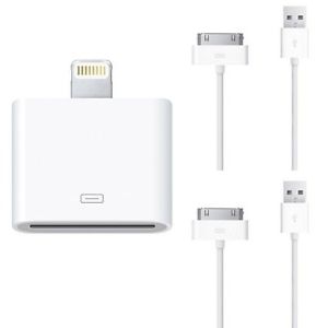 Apple Lightning to 30 pin Adapter price chennai