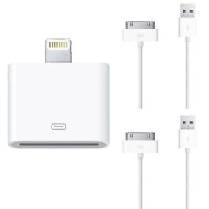 Apple Lightning to 30 pin Adapter price in chennai, hyderabad, telangana