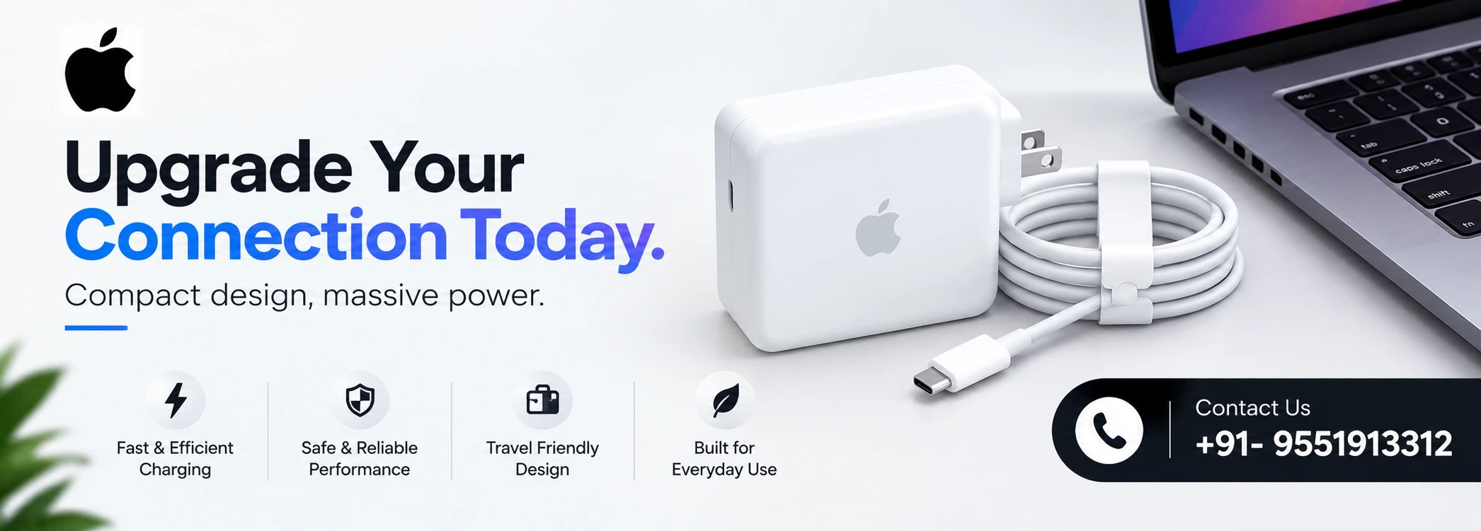 Apple adapter price in chennai