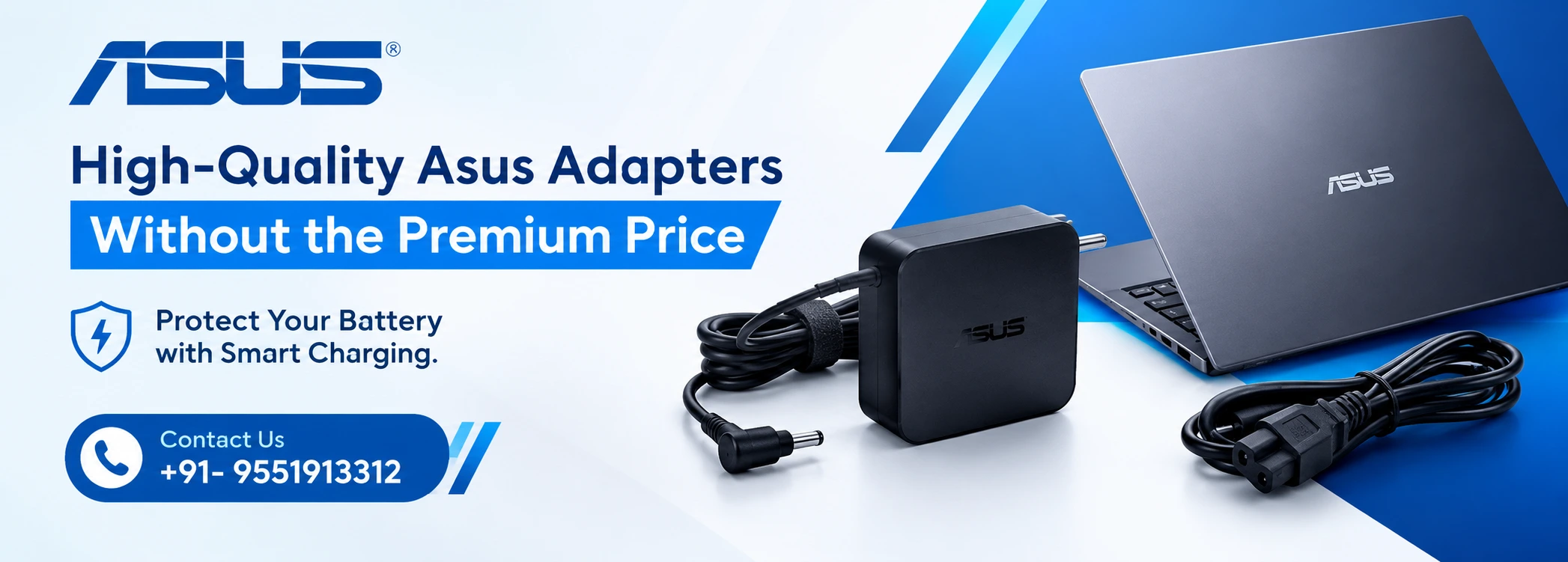 Asus laptop adapter price in chennai