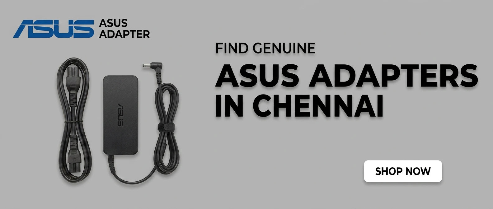 Asus laptop adapter price in chennai