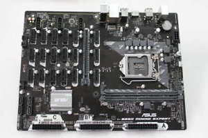 Asus B250 Expert Mining Motherboard price chennai