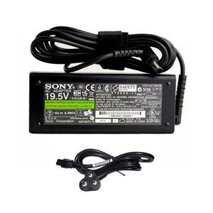 Sony VGP AC19V26 90W With Power Cord Laptop Adapter price chennai