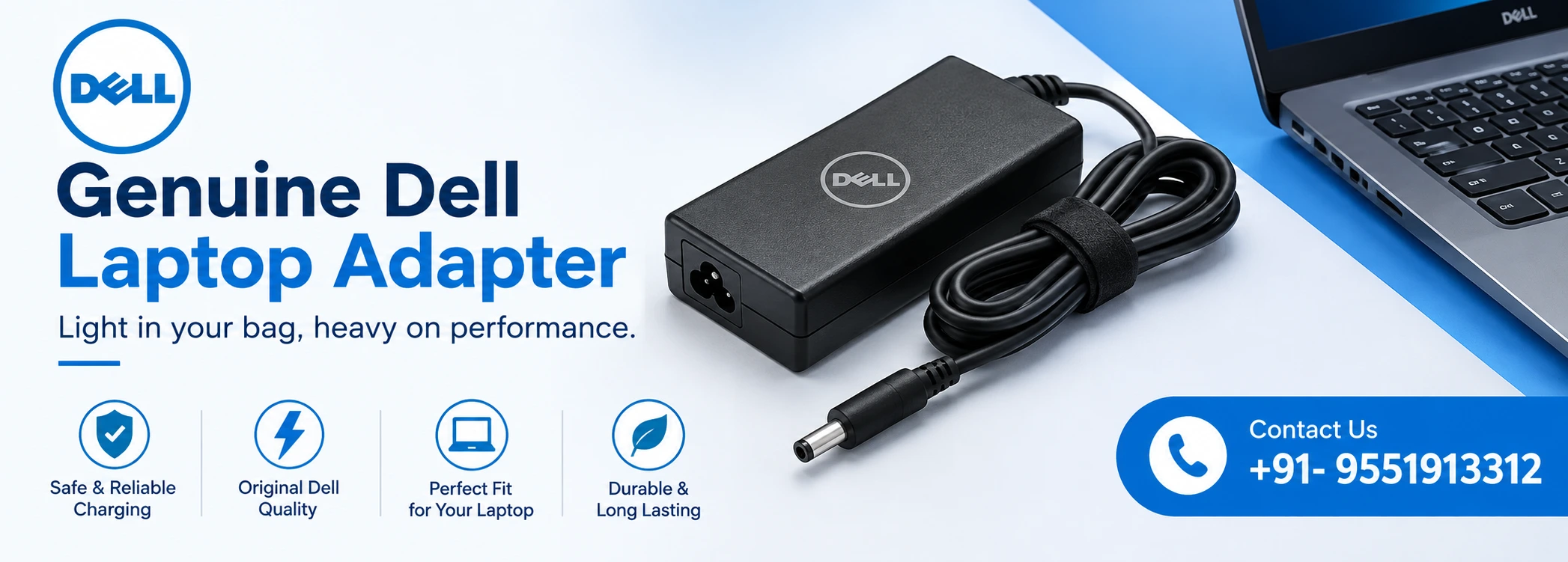 Dell laptop adapter price in chennai