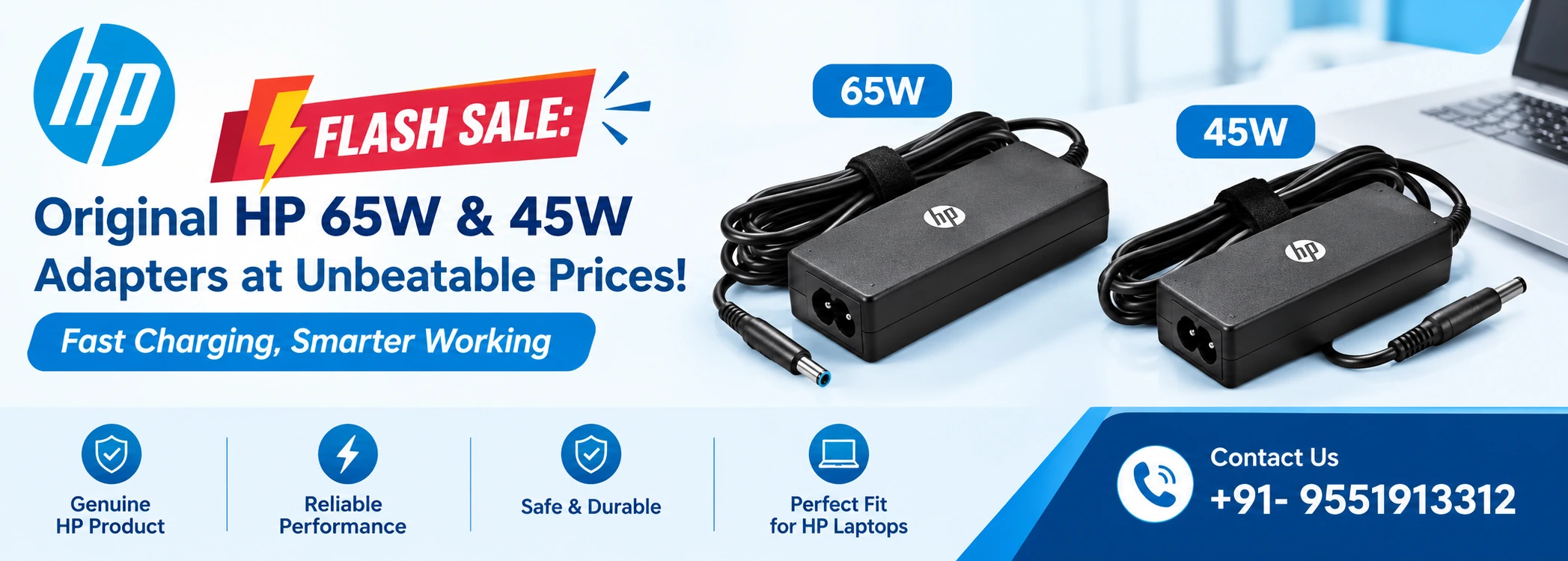 Hp laptop adapter price in chennai
