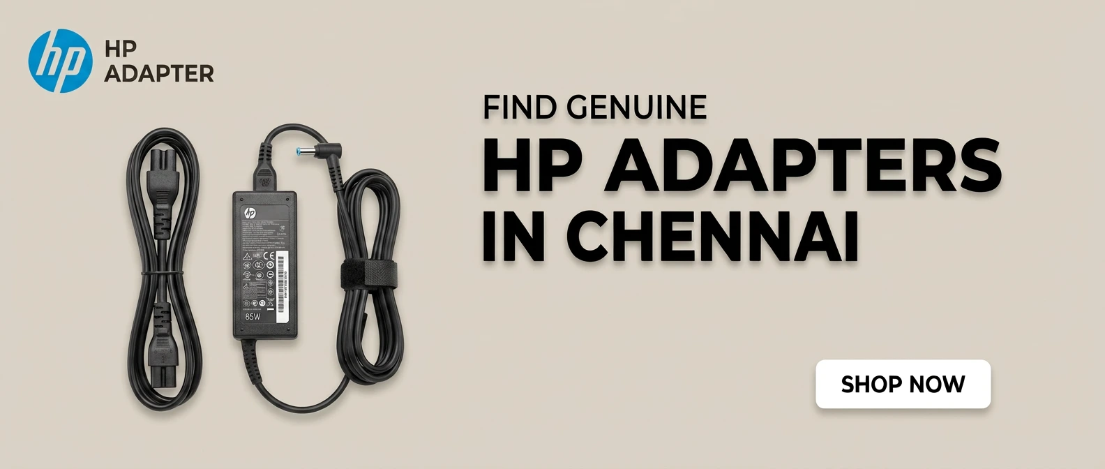 Hp laptop adapter price in chennai