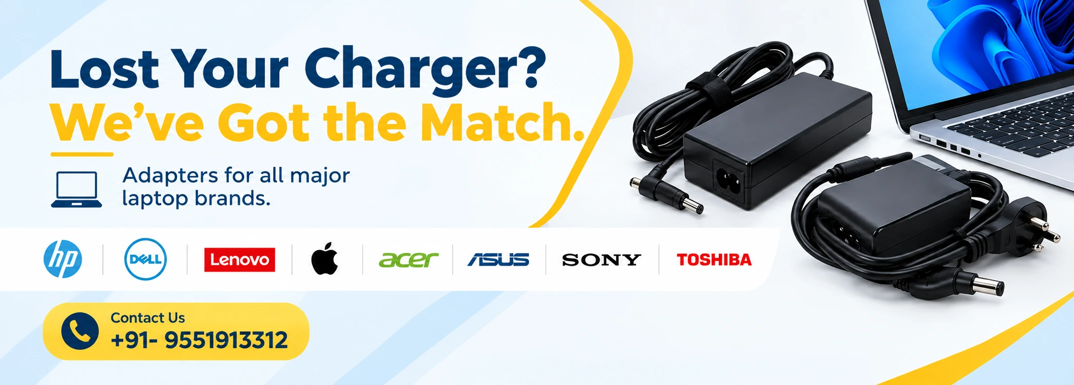 laptop adapter price in chennai
