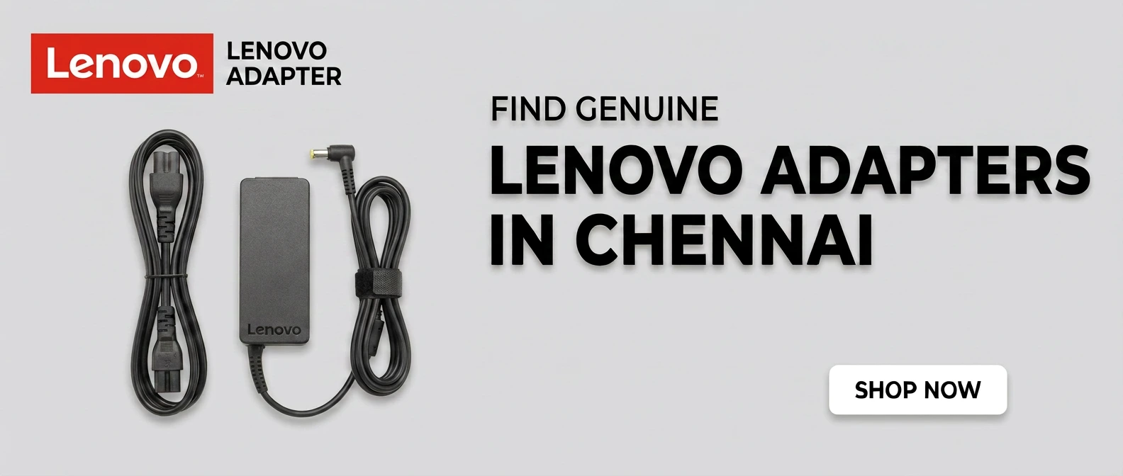 Lenovo laptop adapter price in chennai
